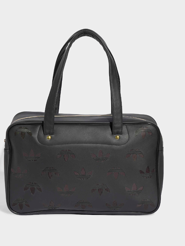 adidas Originals, Holdall Monogram Bag, black, Image 2 of 6