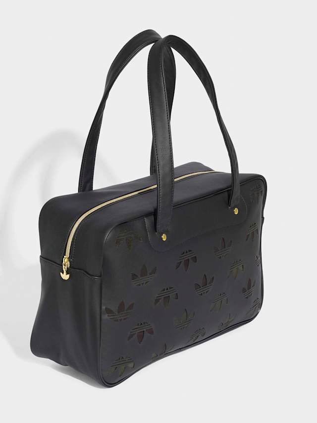 adidas Originals, Holdall Monogram Bag, black, Image 3 of 6