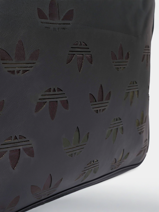 adidas Originals, Holdall Monogram Bag, black, Image 5 of 6