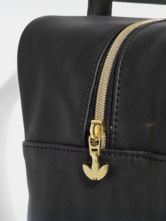 adidas Originals, Holdall Monogram Bag, black, Image 6 of 6