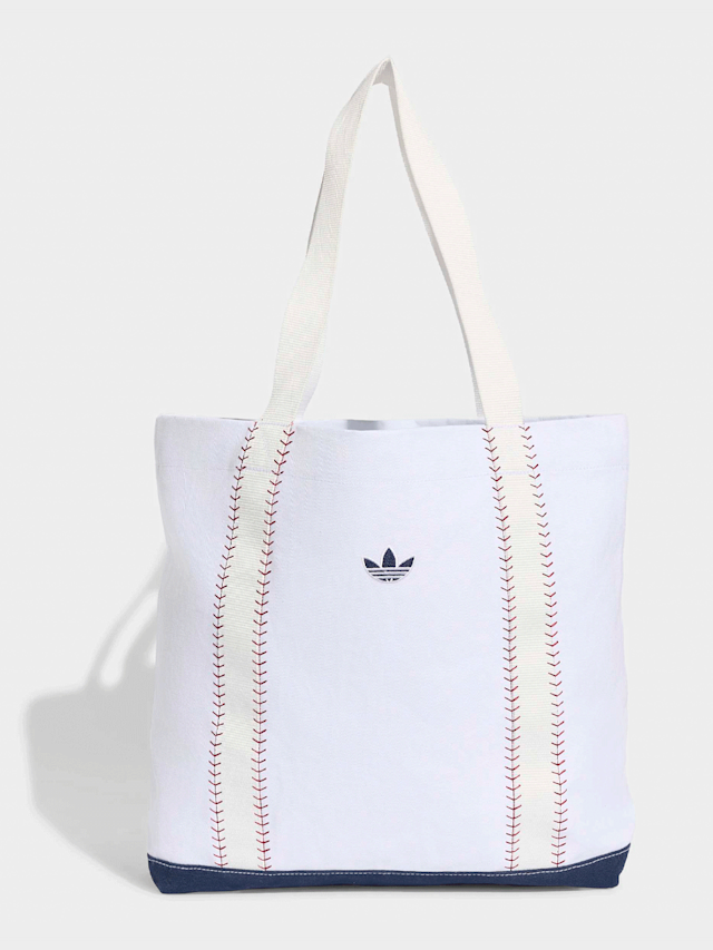 adidas Originals, Tote Bag, white, Image 1 of 6