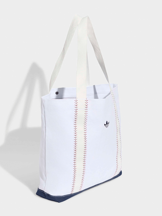 adidas Originals, Tote Bag, white, Image 3 of 6