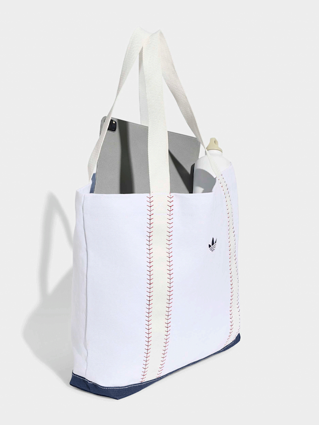 adidas Originals, Tote Bag, white, Image 4 of 6