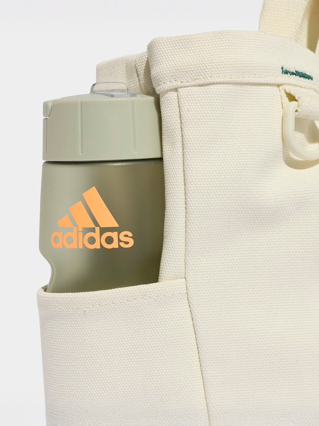 adidas Originals, Canvas Tote Bag, beige, Image 6 of 6
