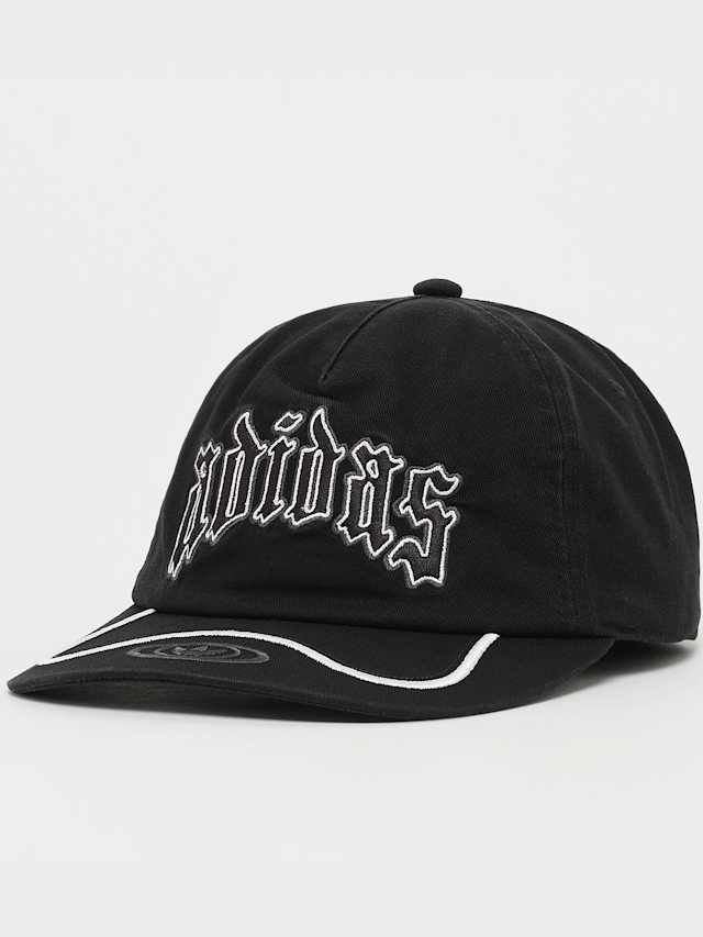adidas Originals, Skate Cap, black, Image 1 of 4