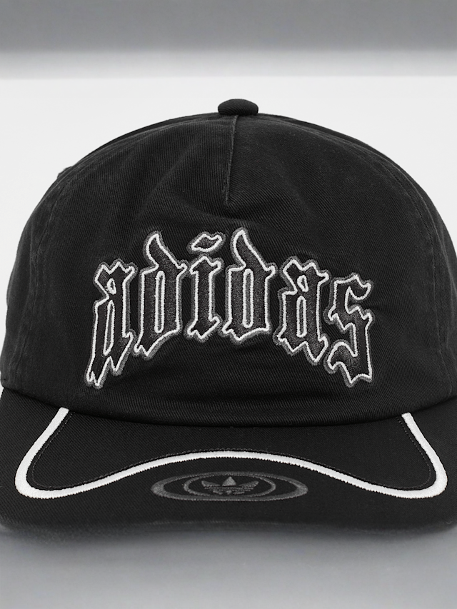 adidas Originals, Skate Cap, black, Image 4 of 4