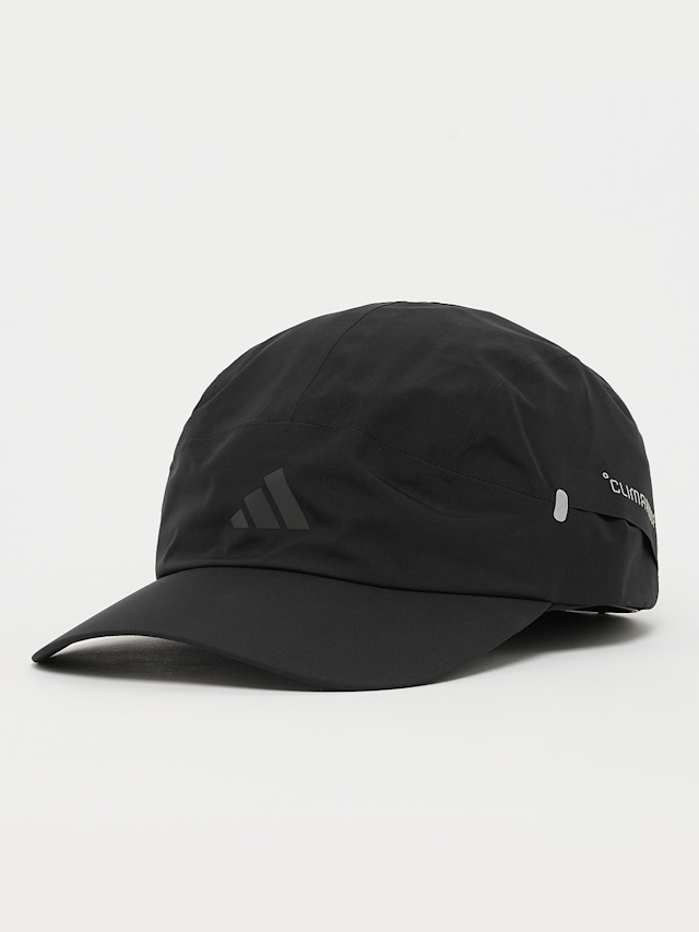 adidas Originals, Hybrid 5 Panel Cap, black, Image 1 of 5
