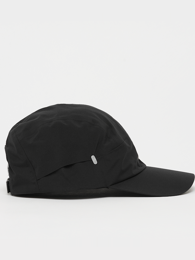 adidas Originals, Hybrid 5 Panel Cap, black, Image 3 of 5
