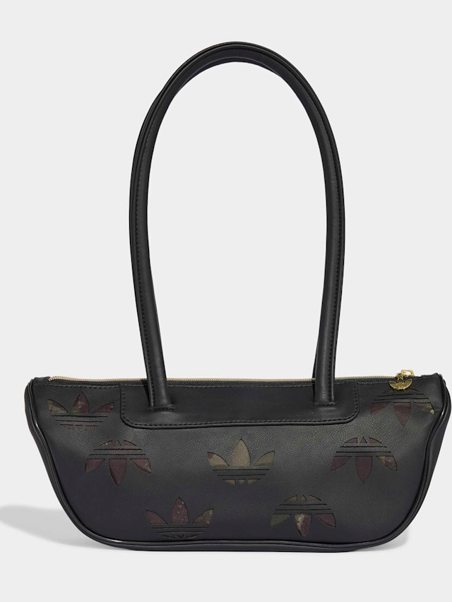 adidas Originals, Bowling Bag Monogram, black, Image 1 of 6