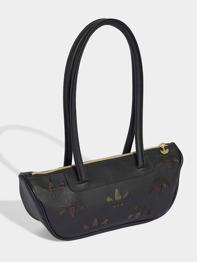 adidas Originals, Bowling Bag Monogram, black, Image 3 of 6