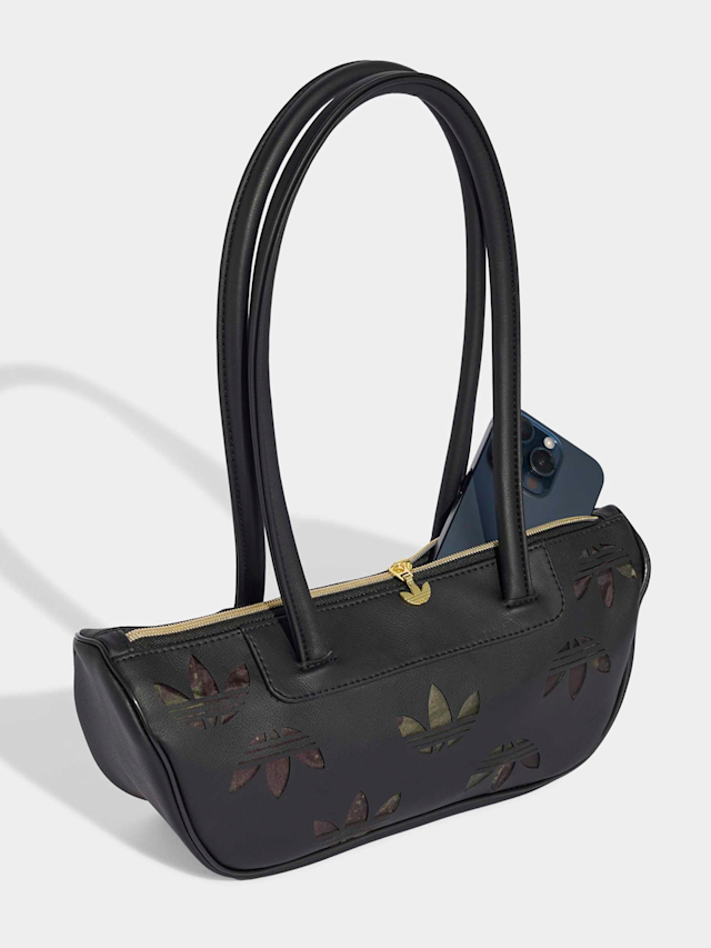 adidas Originals, Bowling Bag Monogram, black, Image 4 of 6