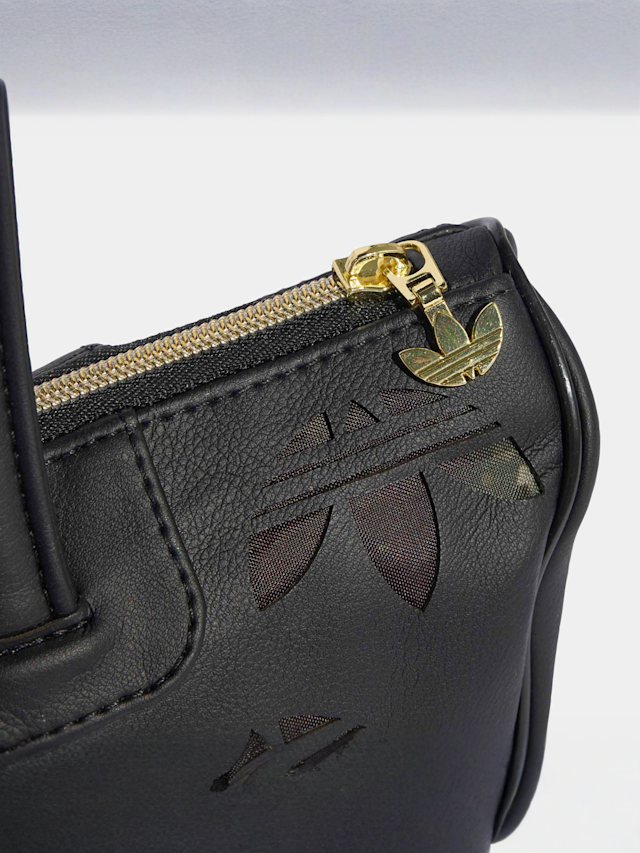 adidas Originals, Bowling Bag Monogram, black, Image 6 of 6