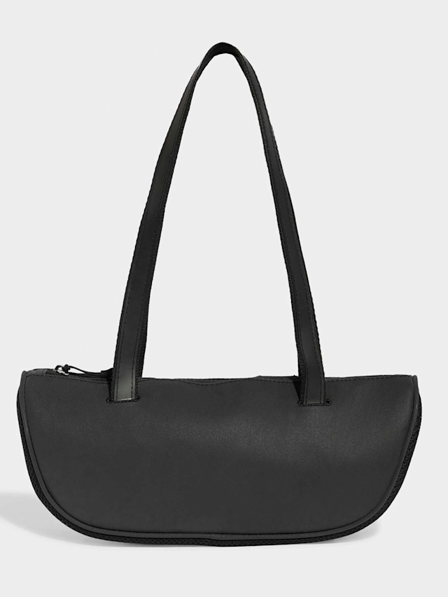 adidas Originals, Shoulderbag Small, black, Image 2 of 7