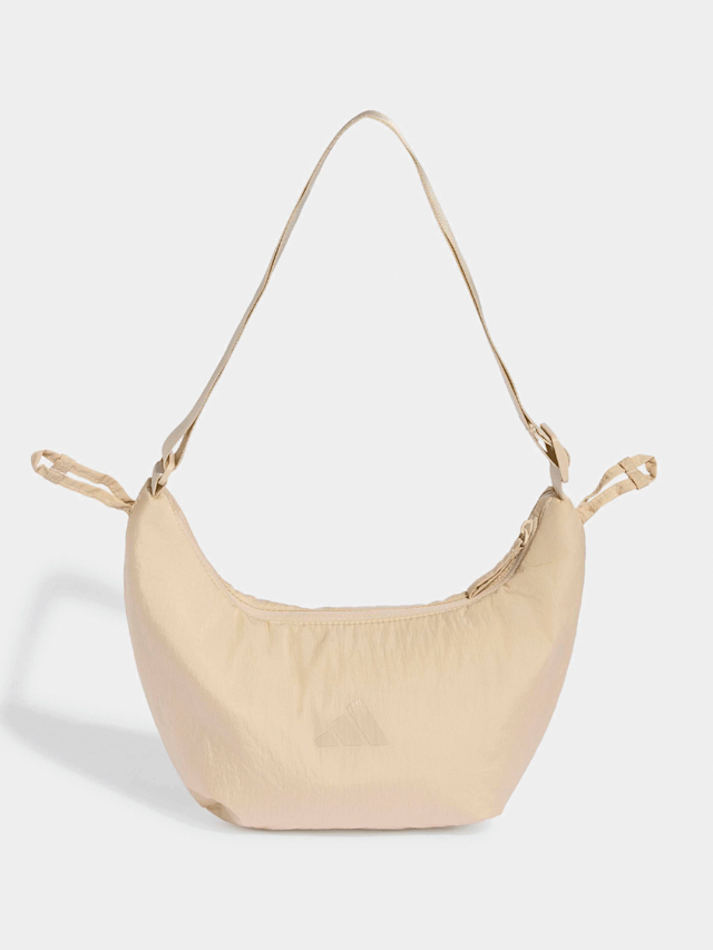 adidas Originals, Glow Shoulder Bag, beige, Image 1 of 6