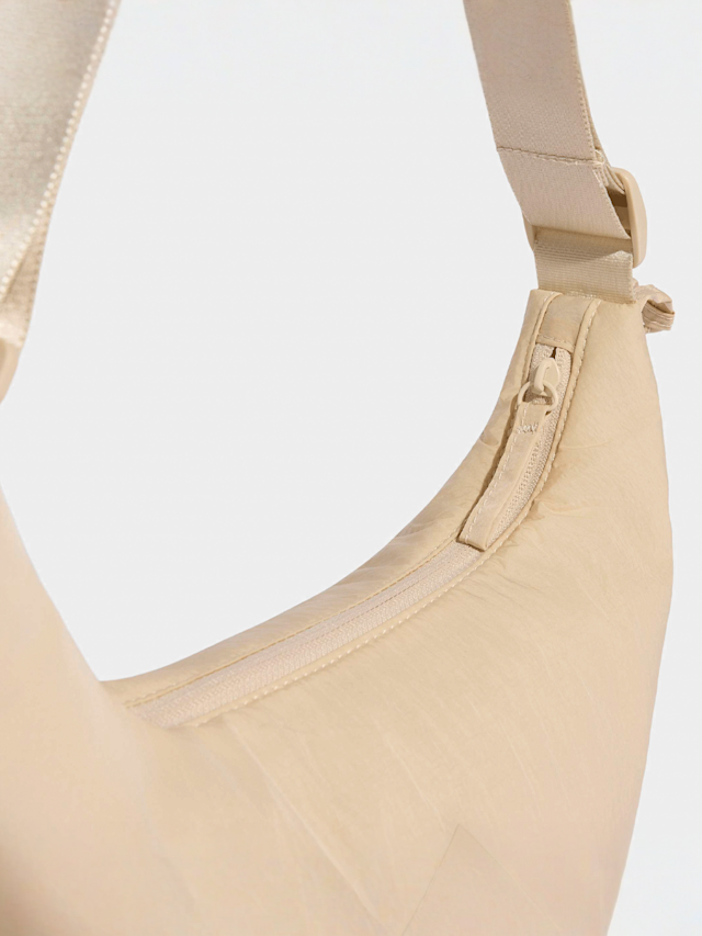 adidas Originals, Glow Shoulder Bag, beige, Image 6 of 6