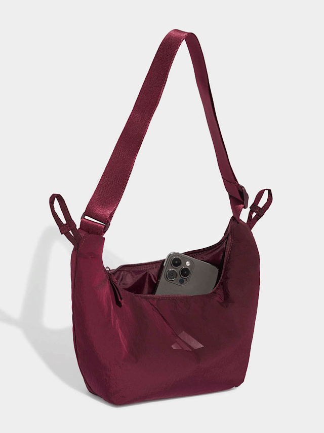 adidas Originals, Glow Shoulderbag, red, Image 4 of 6