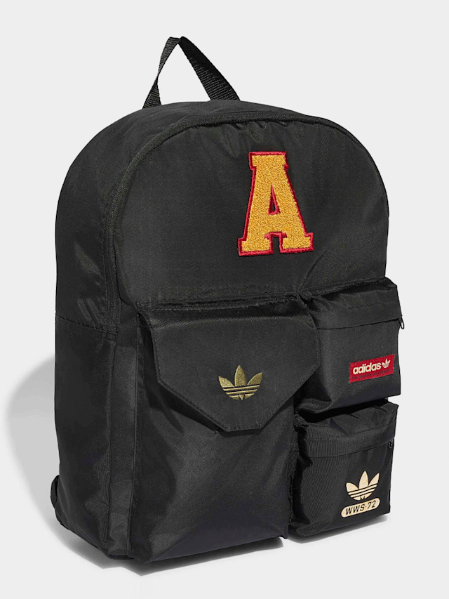 adidas Originals, Archive Backpack, black, Image 2 of 6