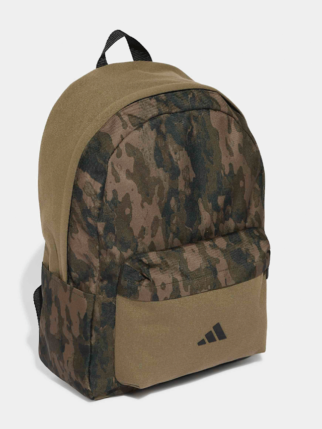 adidas Originals, Camo Backpack, camouflage, Image 2 of 6