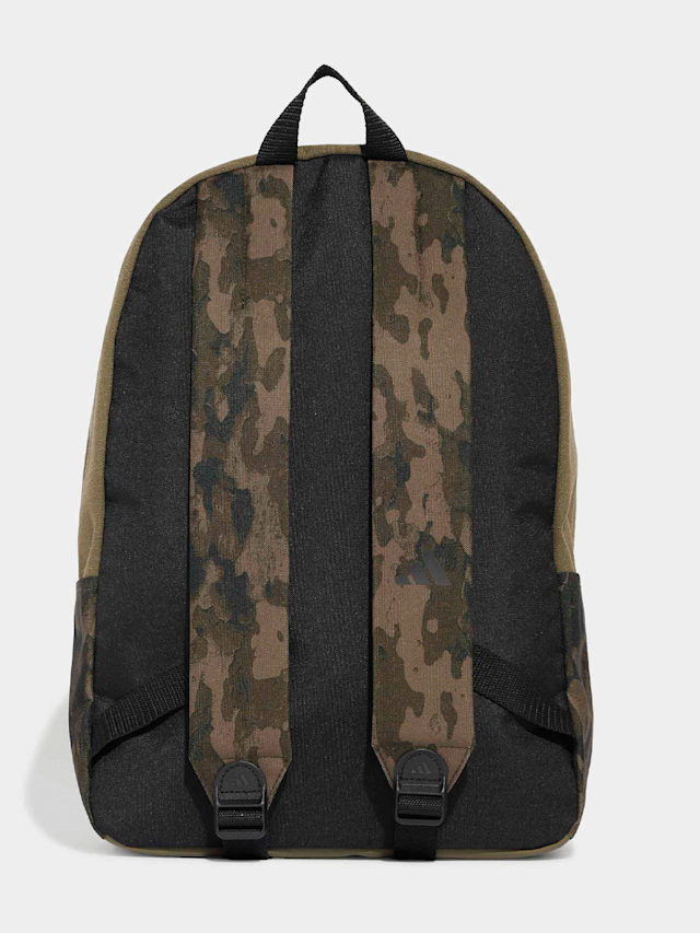 adidas Originals, Camo Backpack, camouflage, Image 3 of 6