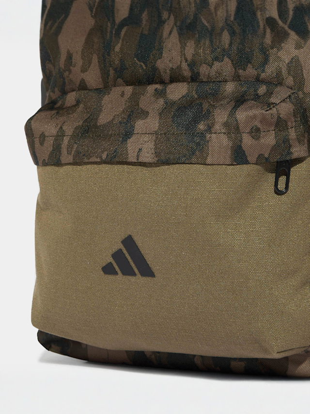 adidas Originals, Camo Backpack, camouflage, Image 5 of 6