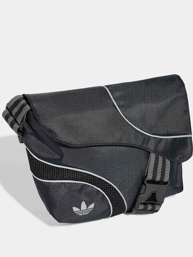 adidas Originals, Crossbody Bag, black, Image 3 of 6