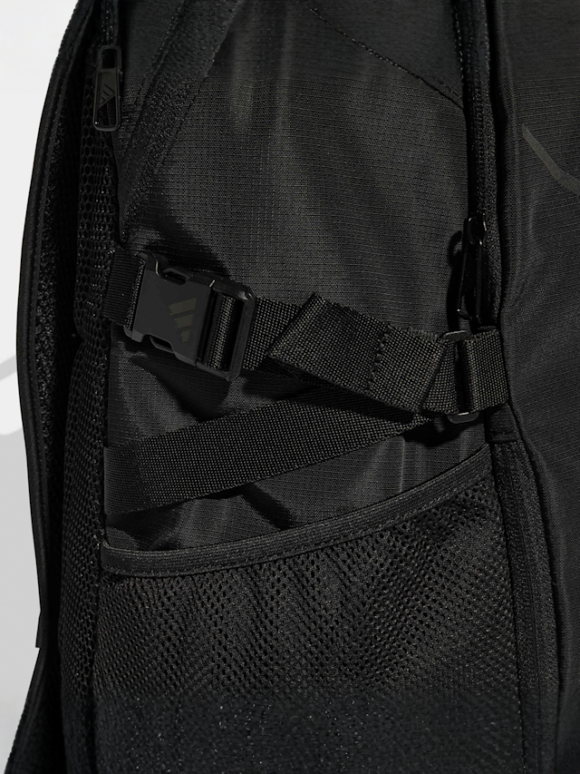 adidas Originals, Primelift Backpack Training, black, Image 4 of 5