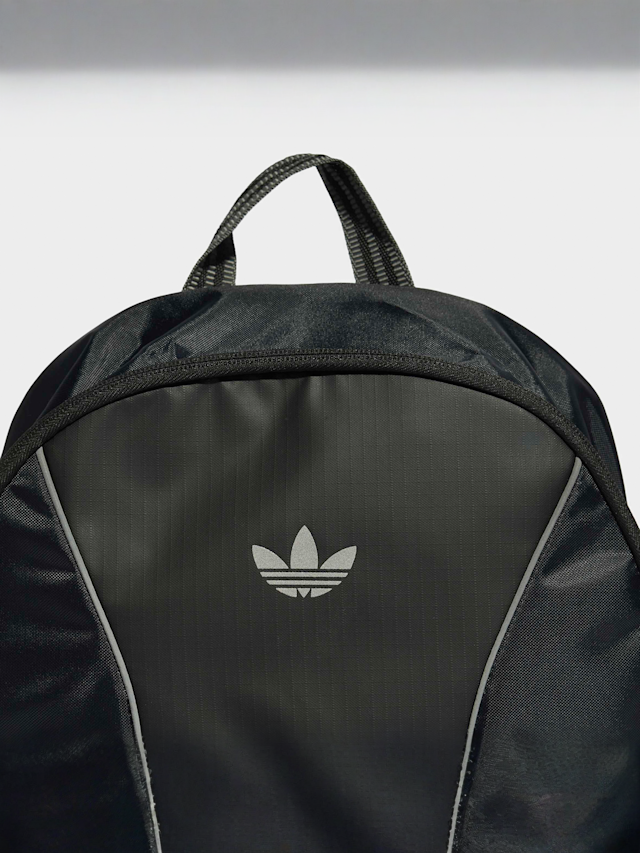 adidas Originals, Backpack, black, Image 5 of 6