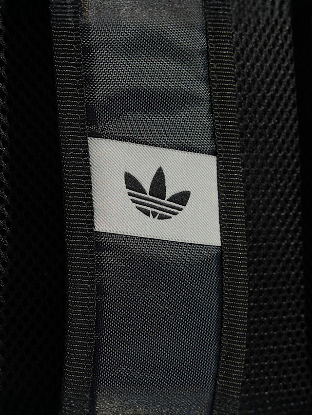 adidas Originals, Backpack, black, Image 6 of 6