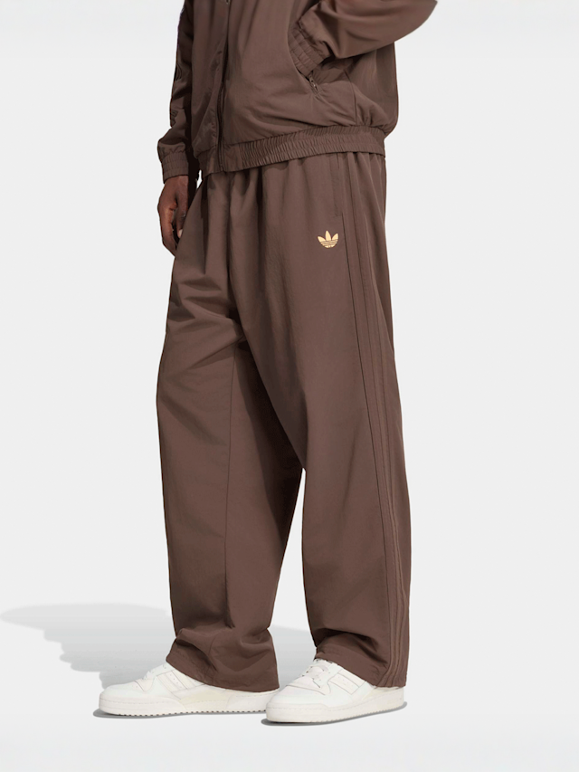 adidas Originals, Woven Firebird Trackpant, brown, Image 1 of 5