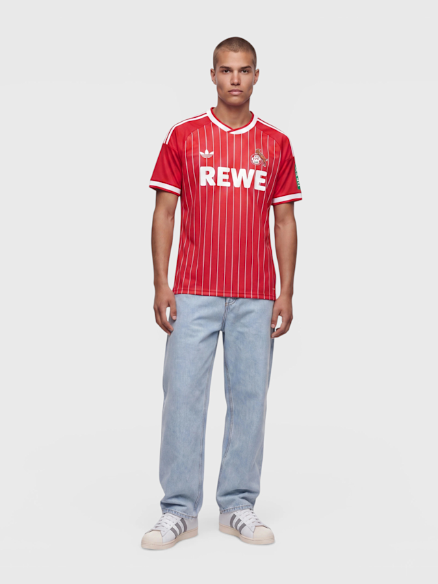 adidas Originals, 1. FC Köln 26/27 Away Jersey, red, Image 3 of 4