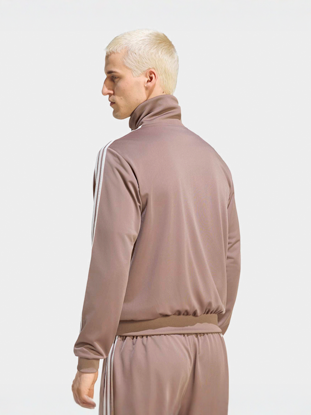 adidas Originals, Track Jacket, brown, Image 2 of 5