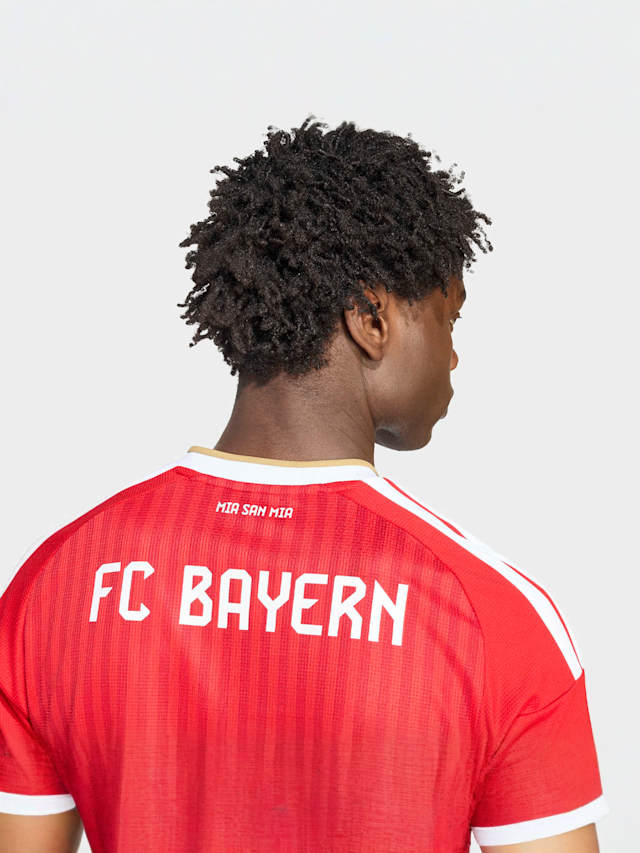 adidas Originals, Bayern Jersey, red, Image 4 of 5