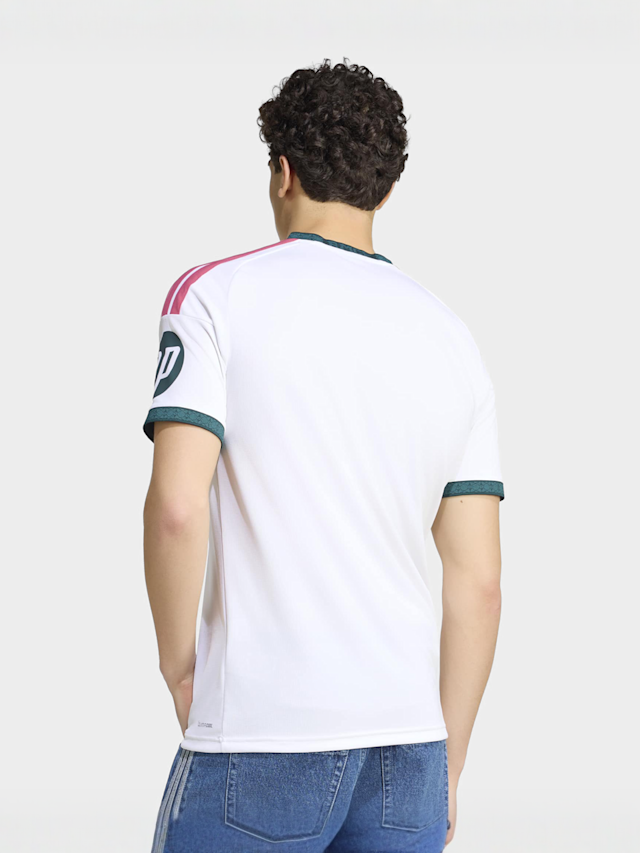 adidas Originals, Real Madrid 26/27 Home Jersey, white, Image 2 of 5