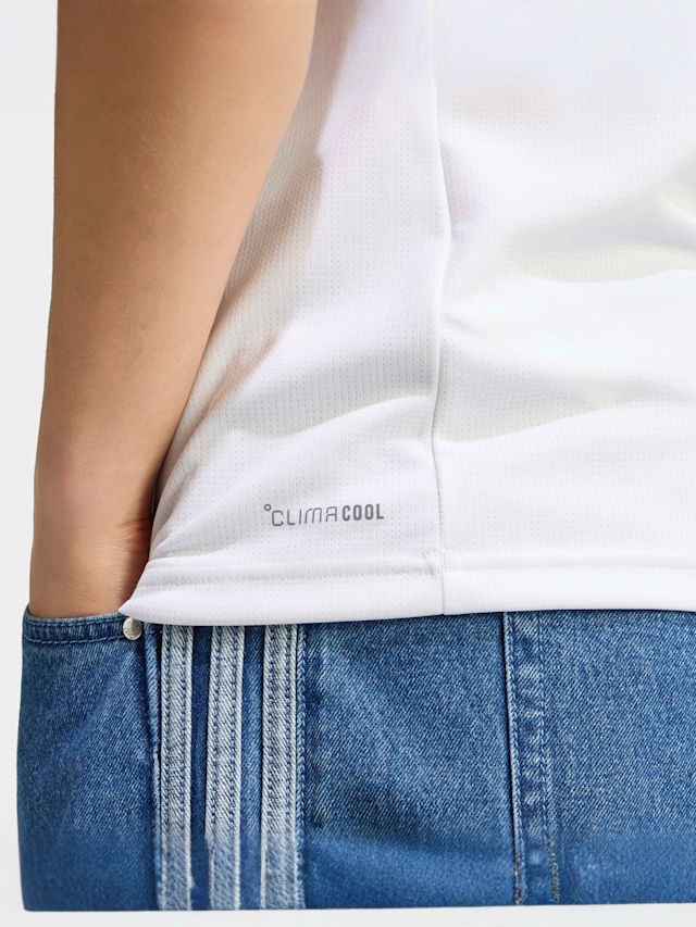 adidas Originals, Real Madrid 26/27 Home Jersey, white, Image 4 of 5