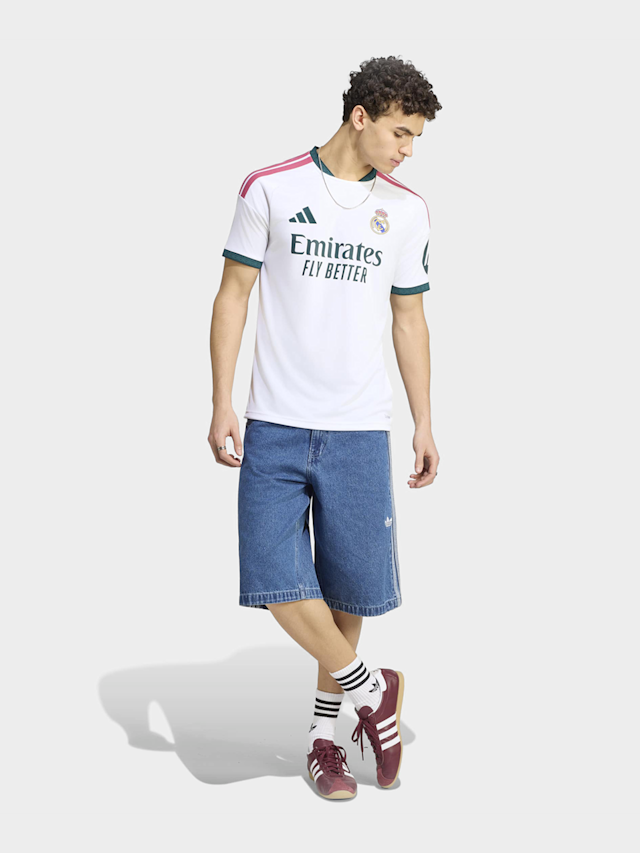 adidas Originals, Real Madrid 26/27 Home Jersey, white, Image 5 of 5