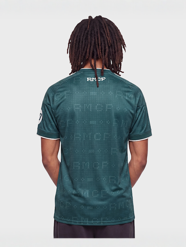 adidas Originals, Real Madrid 26/27 Away Jersey, green, Image 2 of 4