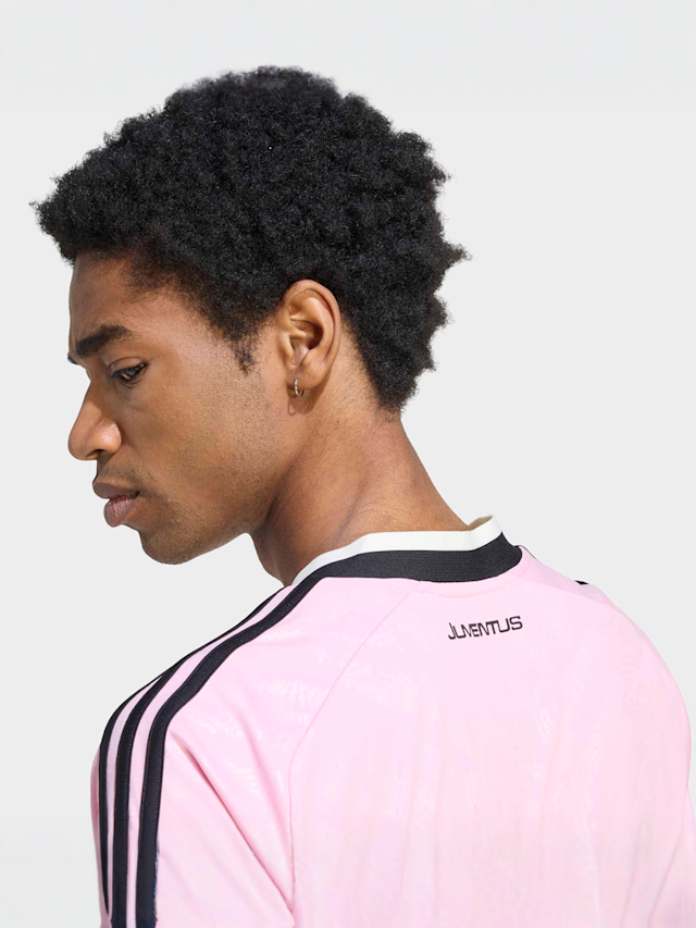 adidas Originals, Juventus 2026/27 Away Jersey, light pink, Image 4 of 5