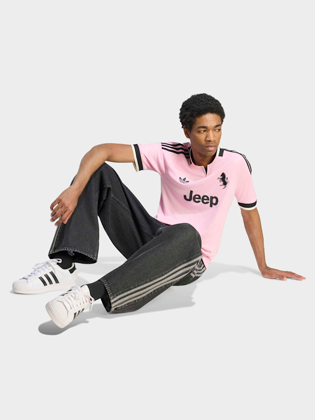 adidas Originals, Juventus 2026/27 Away Jersey, light pink, Image 5 of 5