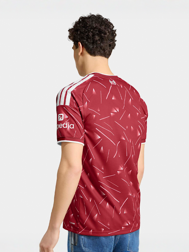 adidas Originals, FC Liverpool 2026/27 Home, red, Image 2 of 5