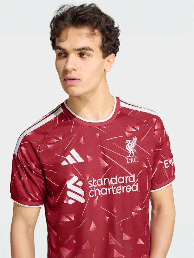 adidas Originals, FC Liverpool 2026/27 Home, red, Image 3 of 5
