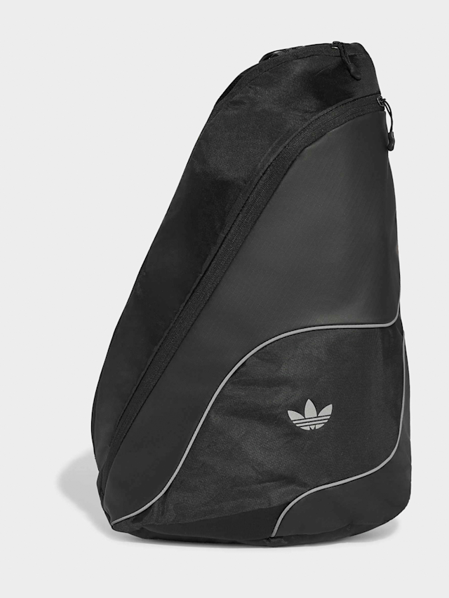 adidas Originals, Sling Bag, black, Image 1 of 6