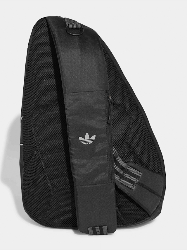 adidas Originals, Sling Bag, black, Image 2 of 6