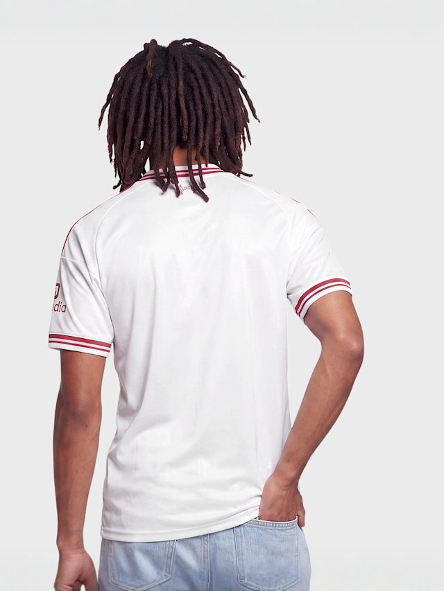 adidas Originals, FC Liverpool 26/27 Away Jersey, white, Image 2 of 5
