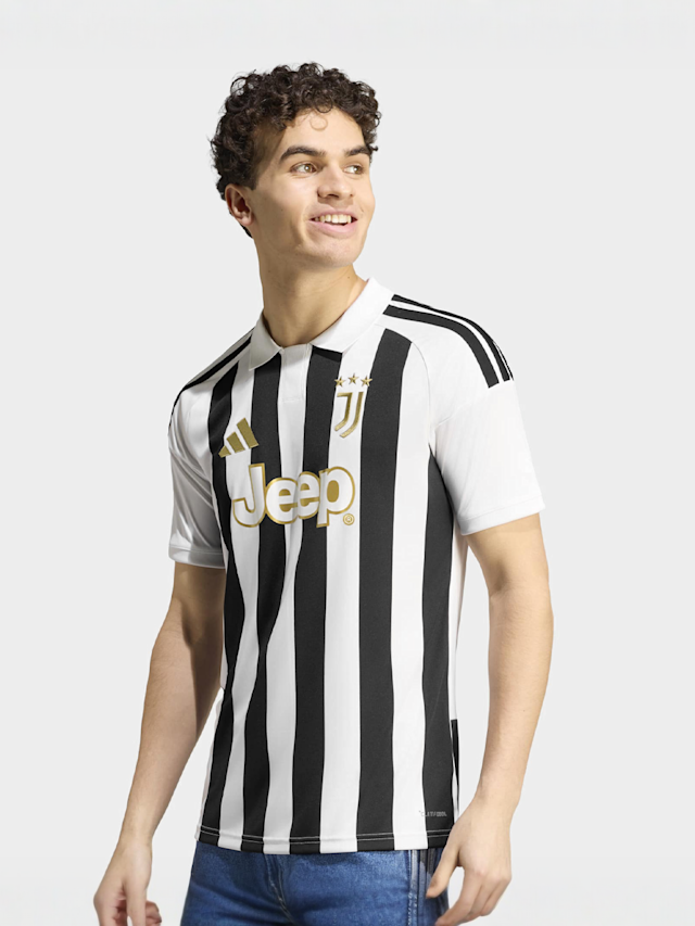 adidas Originals, Juventus Turin 2026/27 Home, white, Image 1 of 4