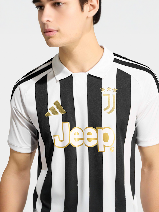 adidas Originals, Juventus Turin 2026/27 Home, white, Image 3 of 4