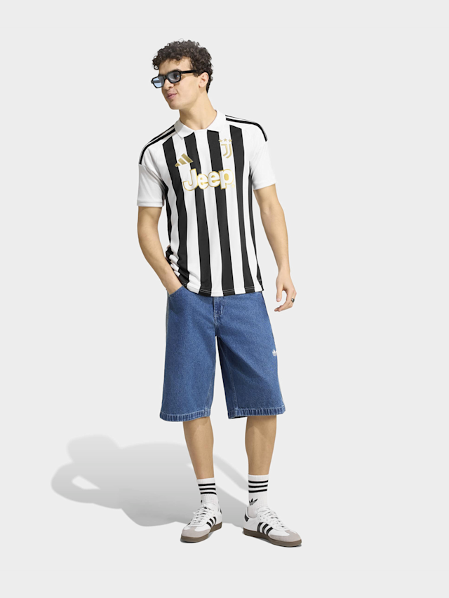 adidas Originals, Juventus Turin 2026/27 Home, white, Image 4 of 4