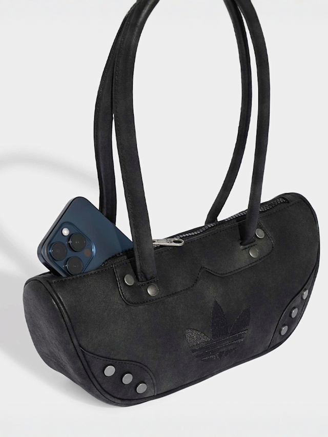 adidas Originals, Bowling Bag, black, Image 4 of 6