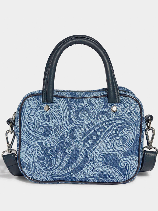 adidas Originals, Liberty Bag, blue, Image 2 of 6