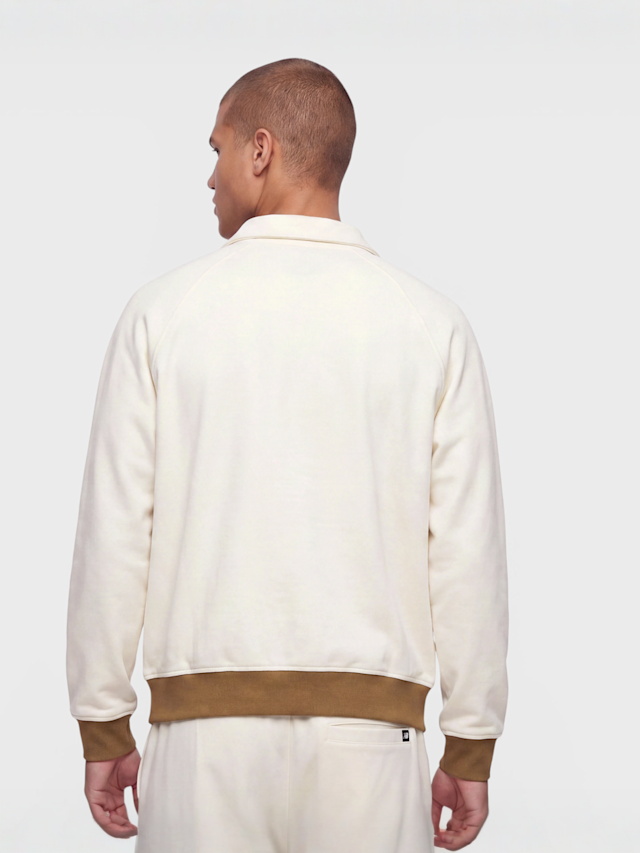 New Balance, Sport Legacy Pique Jacket, beige, Image 2 of 4