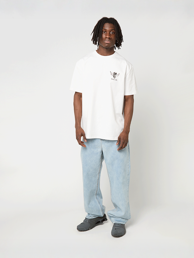 SNIPES, Money Wings Print Tee, white, Image 4 of 4